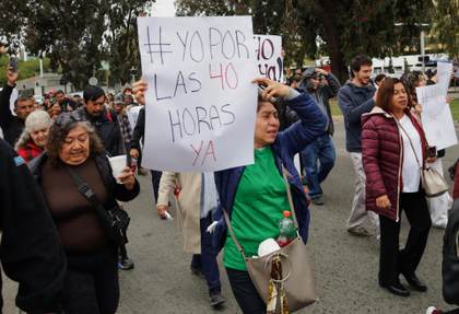 México llega al Día del Trabajo con jornada de 40 horas y el pendiente del descanso