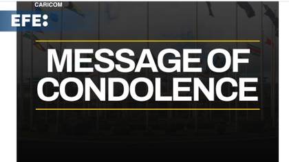 El Caricom ofrece sus condolencias a los allegados de los 30 muertos en estampida en Haití