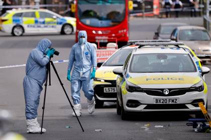 La Policía británica declara como acto terrorista el apuñalamiento a dos judíos en Londres