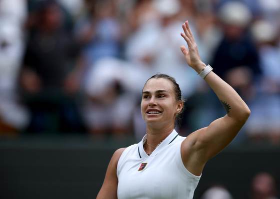 Sabalenka escapa del lío ante Kessler