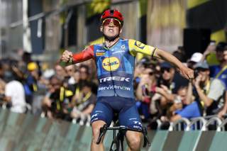 Pedersen es el más audaz en Foix y Torstein, nuevo líder