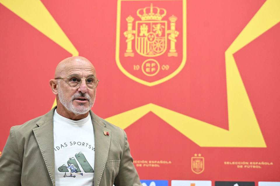De la Fuente, del Balón de Oro: "¿A Rodri o Lamine Yamal? Se lo daría a un español"