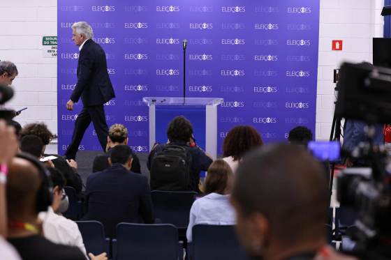 Brasil, sin debate tras el plantón de Lula y Bolsonaro y la intervención de la justicia