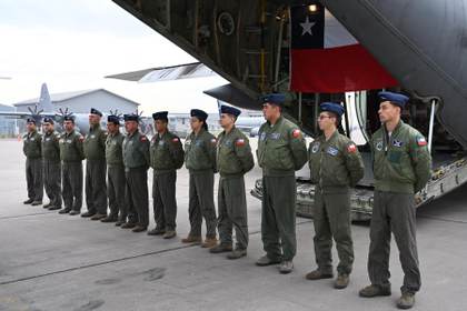Chile hace un nuevo envío de ayuda humanitaria a Bolivia para enfrentar desabastecimiento
