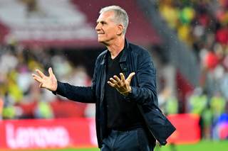 Queiroz se despide de Ghana: "Honramos los colores del país"