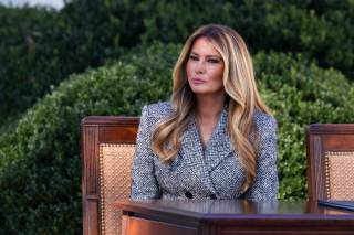 Melania Trump media un cese el fuego local entre Rusia y Ucrania en la ciudad de Oleshky