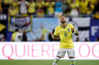 Neymar, 1.000 días en el desierto hasta igualar a Pelé en Mundiales