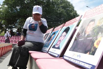 Al menos 137.000 personas han desaparecido por el conflicto armado en Colombia desde 1921