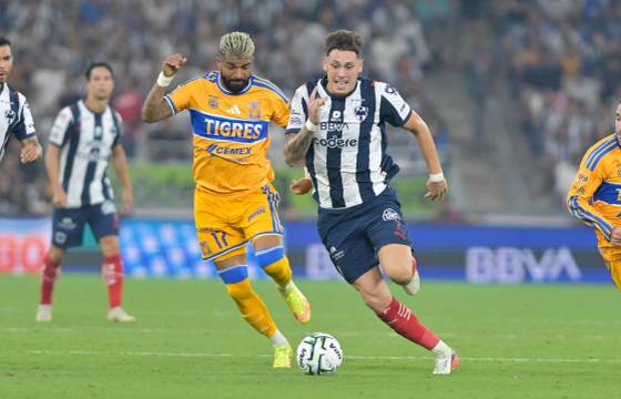 Monterrey, del argentino Matías Almeyda, iguala sin goles con Tigres