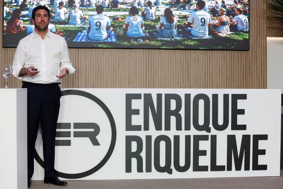 Riquelme sobre Negreira: "No va a pasar nada, por no haber levantado la mano a tiempo"