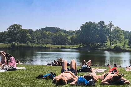 El Reino Unido registró la temperatura mínima más alta para un mes de mayo, un récord