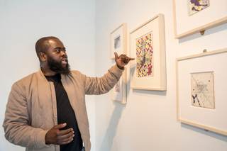 Nueva York recupera a un joven Basquiat antes de la fama con una muestra sobre sus inicios