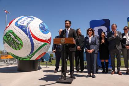 Mamdani anuncia zonas de fans gratis en Nueva York para "hacer más asequible el Mundial"