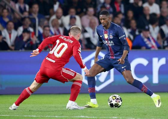 La renovación de Dembélé depende de Europa