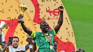 Senegal espera que el TAS le devuelva en julio la Copa África que la CAF dio a Marruecos