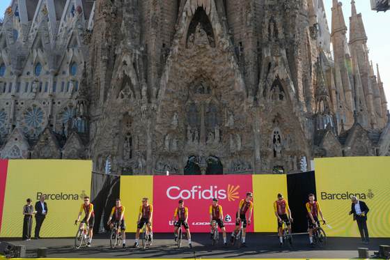 Izagirre y Aranburu, los "cazaetapas" del Cofidis