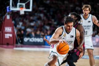 La máquina de triples del Real Madrid, a prueba en un duelo continental de españoles
