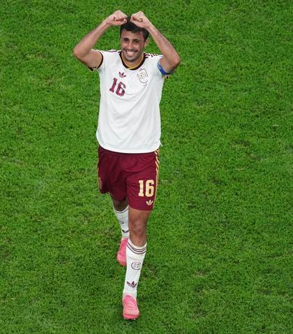 Rodri: "Hay que tener más ganas de ganar que miedo a perder"