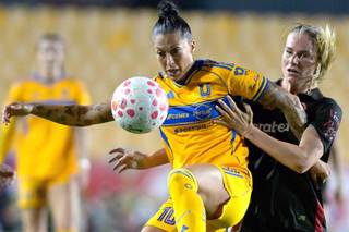 El Toluca vence al campeón Tigres y va a la semifinal del Clausura femenino mexicano