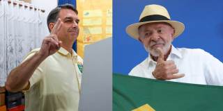 Lula o Flávio Bolsonaro: Brasil decide su futuro en una segunda vuelta muy reñida