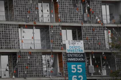 El precio de la vivienda en México sube el 7,9 %, pese a la baja de las tasas hipotecarias