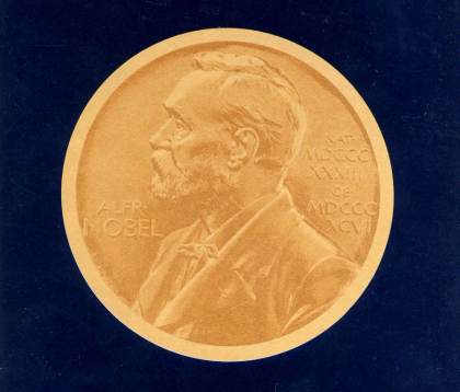 ¿Acepta usted el Premio Nobel?