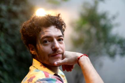 Michel Nieva: “Los viajes a Marte son ficción especulativa para alimentar a los mercados”