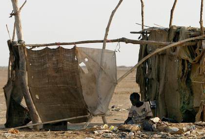 La ONU: 53,2 millones de personas en África oriental están bajo riesgo mortal por los conflictos y el cambio climático