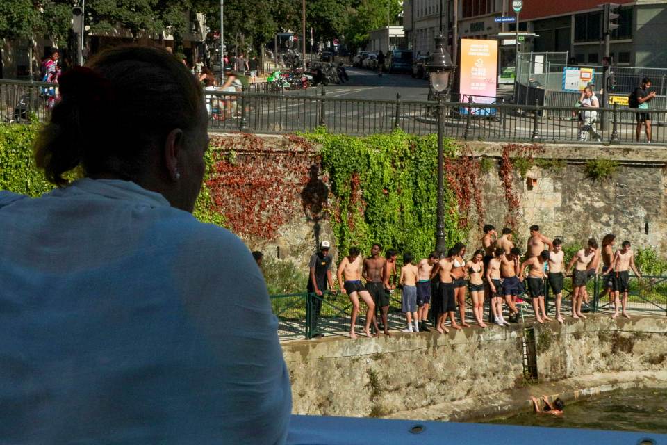 La ola de calor en Francia podría igualar a la de 2003, que marcó un récord de muertes