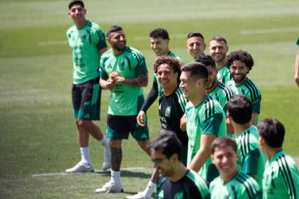 Ciudad de México suspende clases el próximo martes por partido de la selección en Mundial