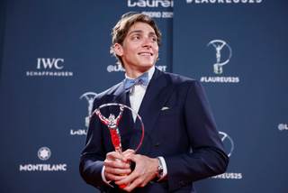 Madrid repite como capital de Laureus, con Alcaraz, Sinner, Bonmatí y Sabalenka nominados