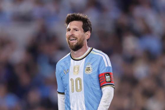 Argentina se rinde ante Messi: homenajes, lágrimas y un último grito de gol