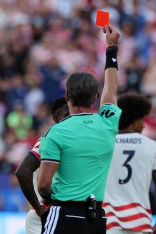 ¿Qué dice el artículo 27 por el que Balogun podrá jugar contra Bélgica?