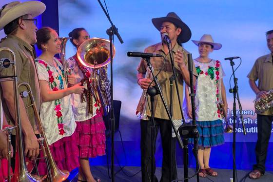 Casa México en Madrid muestra que la música del país es más que mariachi, norteña y cumbia