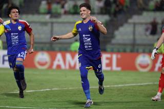 3-1. Universidad Central vence a Libertad y lidera el grupo H