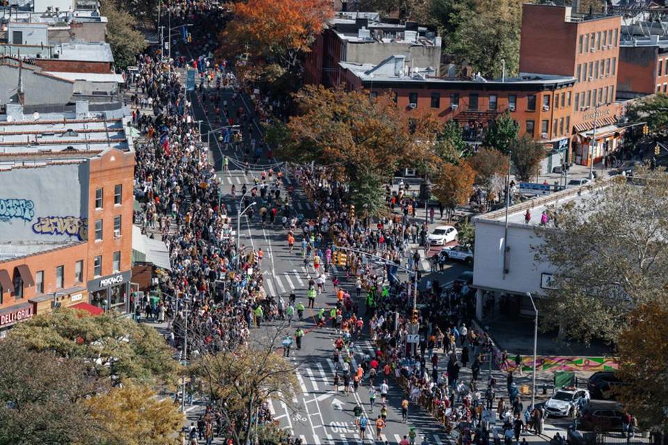 Nueva York: un maratón para correr con la cabeza y con los africanos siempre favoritos