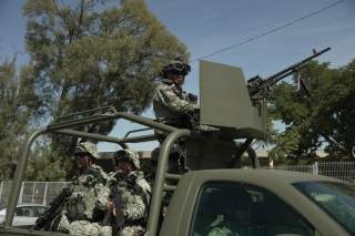 Arrestadas ocho personas, entre ellas tres menores de edad, en noroeste de México