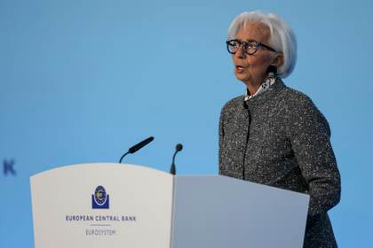 Lagarde muestra la disposición del BCE a actuar con agilidad para anclar la inflación