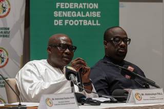 Senegal reitera que se defenderá judicialmente tras anularse su triunfo en la Copa África