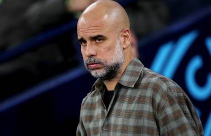 Guardiola se queda sin temporada en marzo