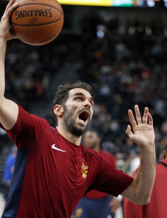 José Calderón, nuevo asistente del mánager general de los Cleveland Cavaliers