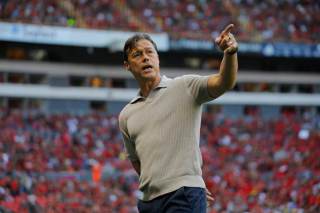 Matías Almeyda confía en que experiencia de Márquez lo hará triunfar en selección mexicana