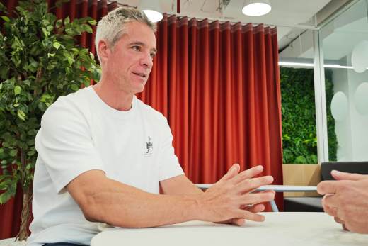 Los 'gemelos digitales' de Fernando Rivas: IA para facilitar la toma de decisiones humanas