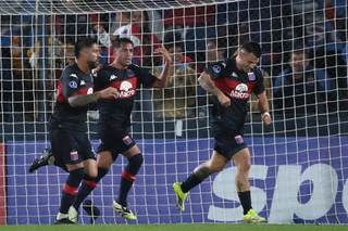 2-0. Tigre derrota al América y se mete en la discusión del grupo A