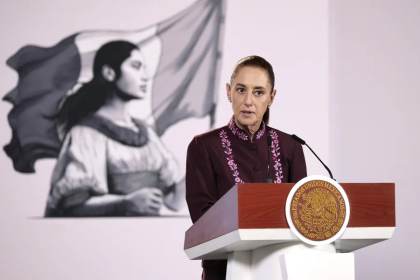 Sheinbaum convocará a jóvenes mexicanos para digitalizar los almacenes de medicamentos