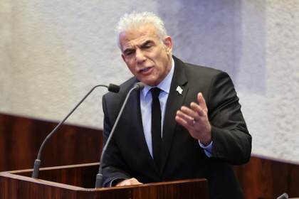 Líder de oposición israelí, tras la tregua: "Nunca ha habido un mayor desastre político"