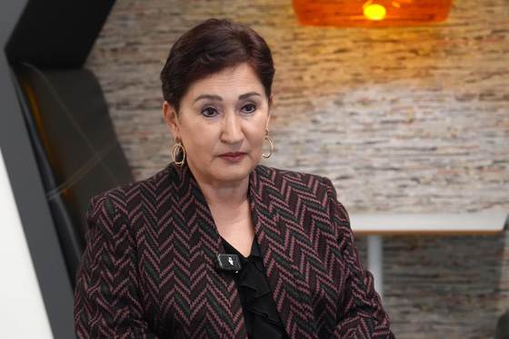 Thelma Aldana, exfiscal de Guatemala exiliada en EEUU: "Vemos una luz para volver a casa"