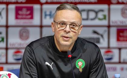 Nuevo seleccionador marroquí convoca a Díaz y Hakimi y por primera vez a Diop y Zabiri