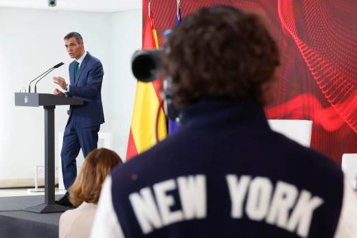 Líderes de veintidós países e instituciones piden que la IA sea supervisada por humanos