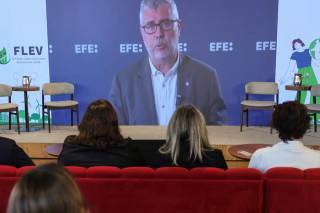 Miguel Ángel Oliver urge a convertir "compromisos" climáticos en "soluciones concretas"